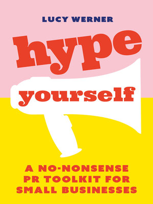 cover image of Hype Yourself
